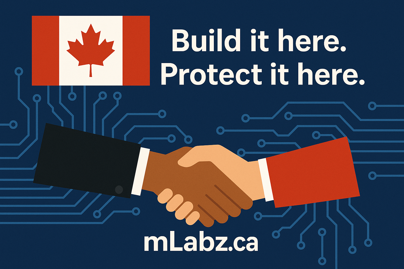 Build Digital in Canada